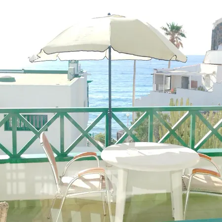 Apartman Aguycan - With Ocean Views San Bartolomé