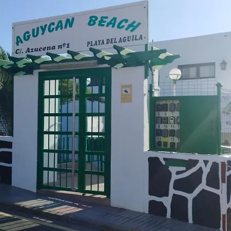 Aguycan - With Ocean Views * San Bartolomé